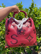 Load image into Gallery viewer, Large lux bags w/ mini pouch
