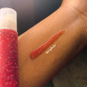Be Mine lip gloss
