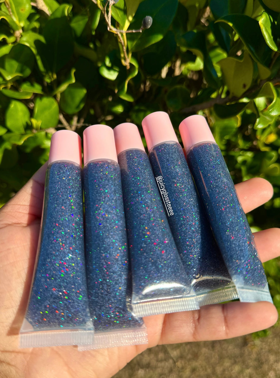 Morticia Lip gloss