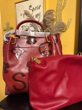 Load image into Gallery viewer, Large lux bags w/ mini pouch
