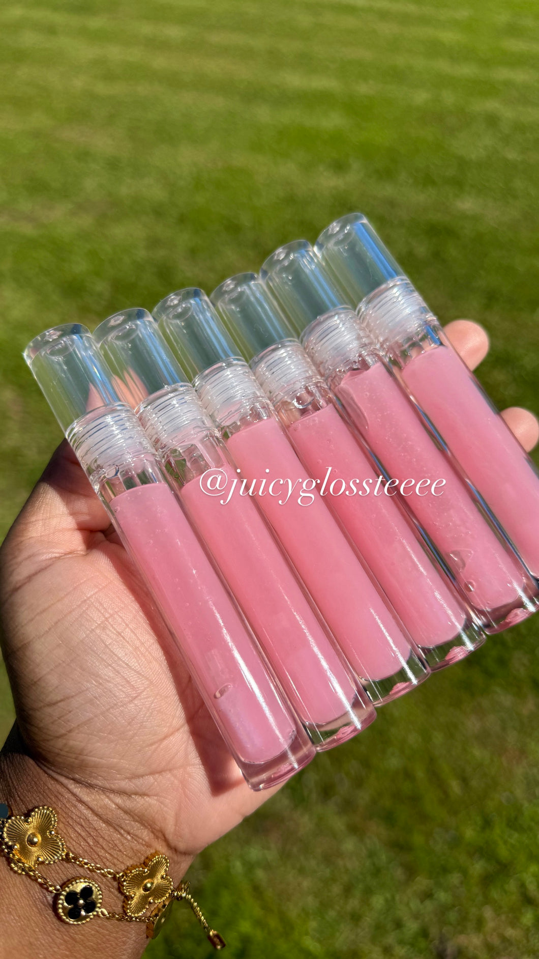 Bubble Yum Lip Gloss