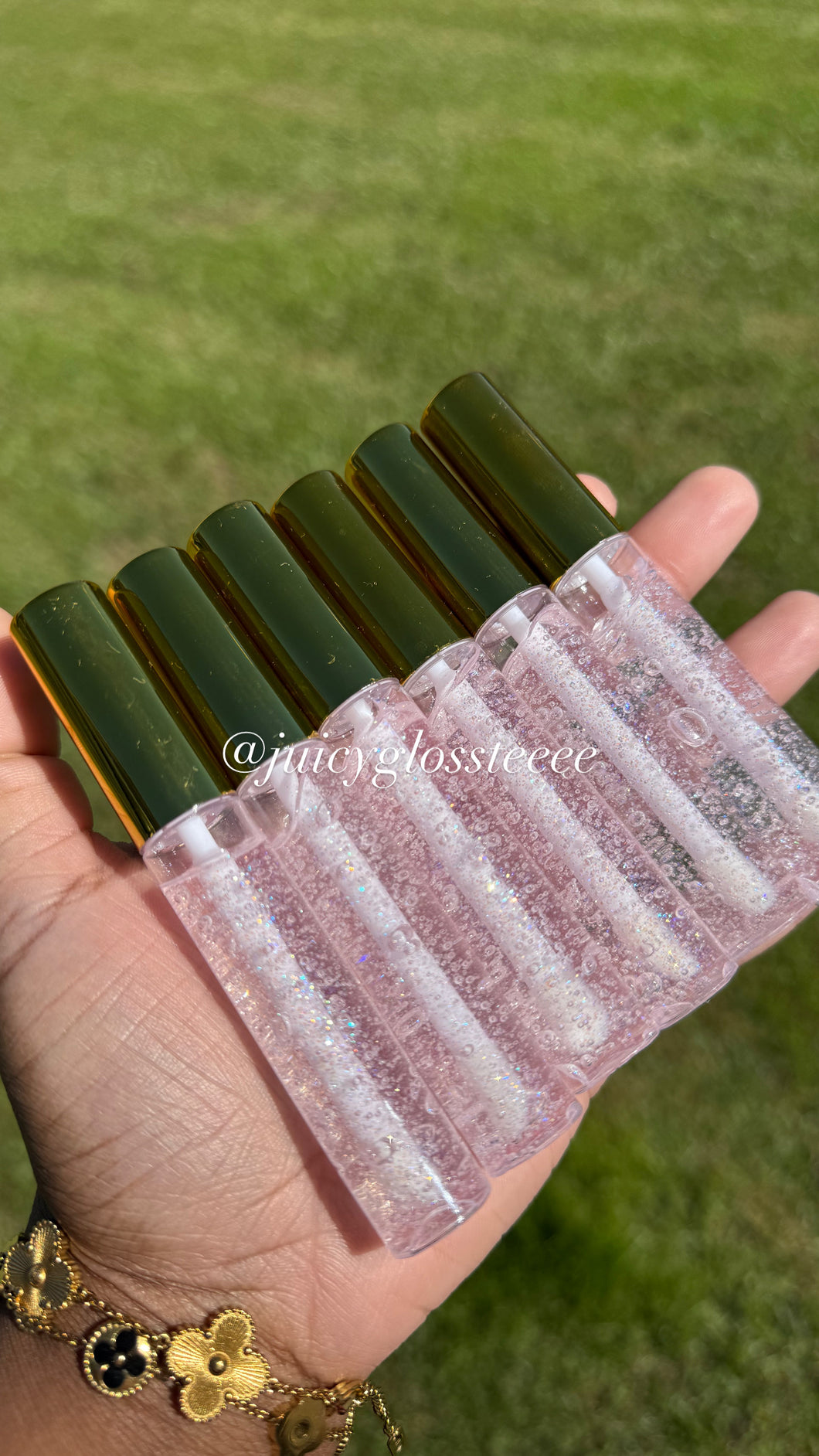 Bubblelicious Lip Gloss