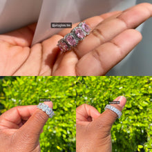 Load image into Gallery viewer, Icy Ring Bands *limited available*
