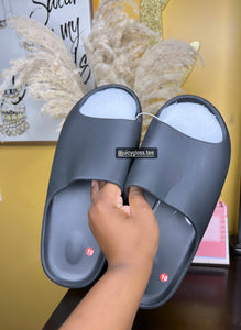 Foam Slides (size 10)